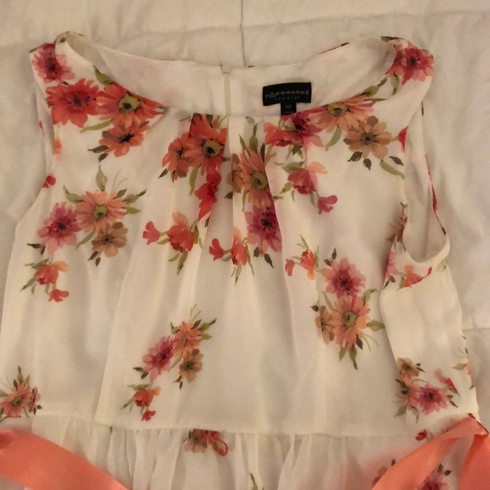 Flower Dress